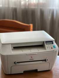 Продам МФУ (принтер, сканер , копір)  Xerox WorkCentre PE114E