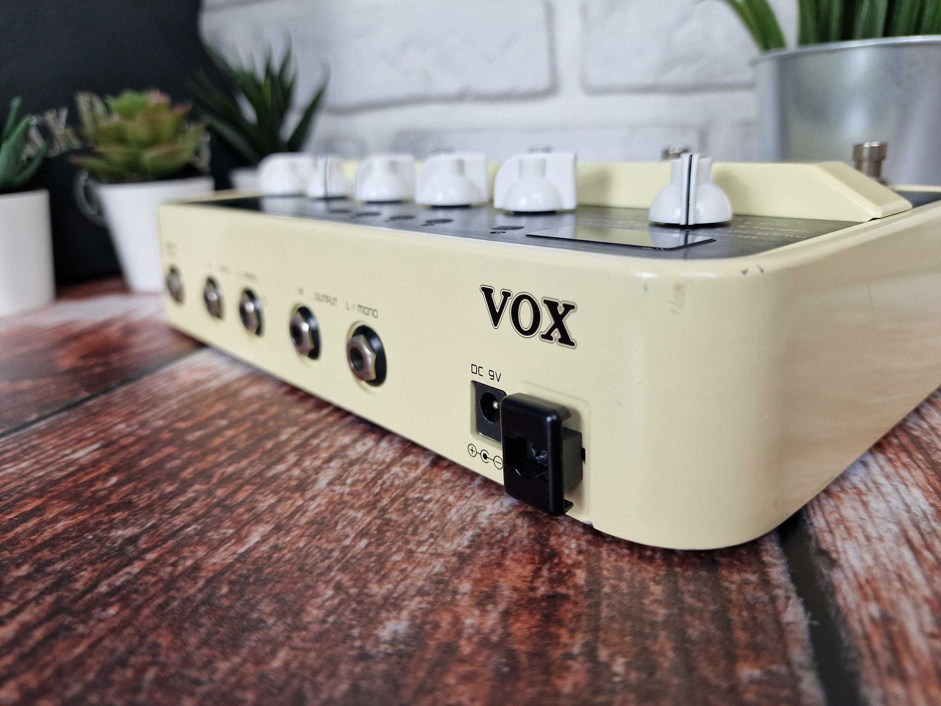 Vox DelayLab - świetny Delay, piękny stan z pudełkiem !