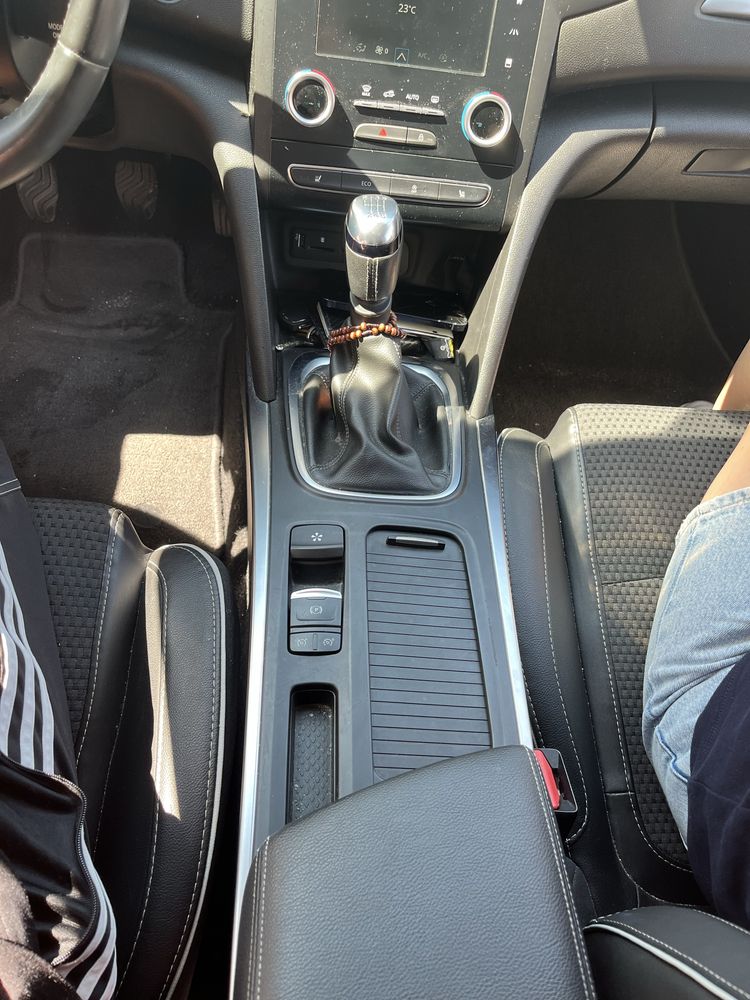 Renault Megane Bose Edition