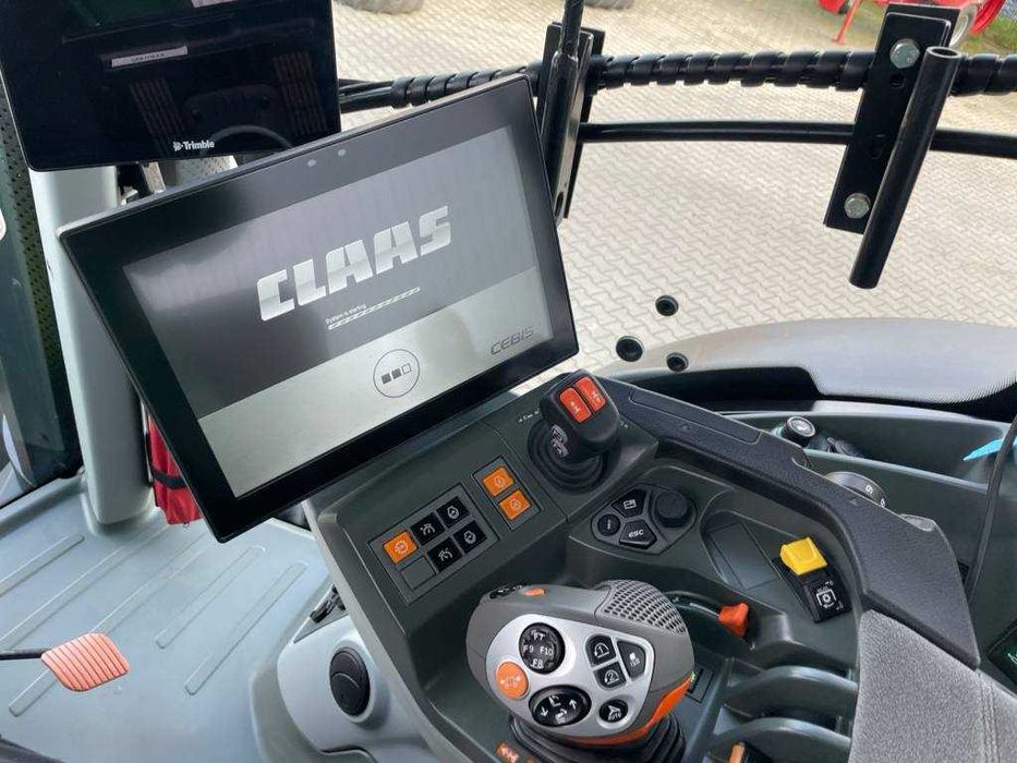 Трактор CLAAS AXION 960 2020 рік виробництва, наробіток 1749 мото/год