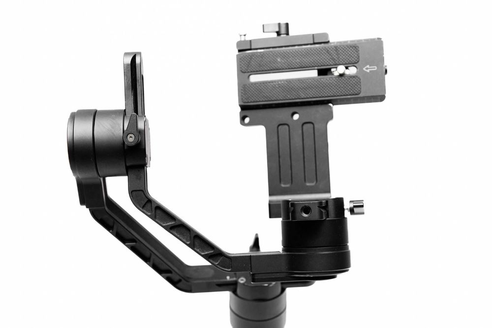 Gimbal Zhiyun Crane 2 używany w bardzo dobrym stanie + nowe aku