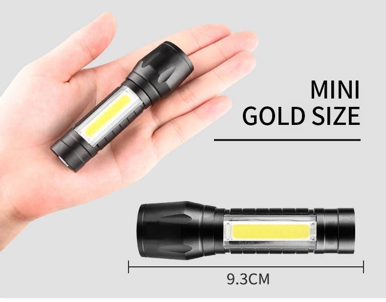 Фонарик мини mini, ліхтарик міні
