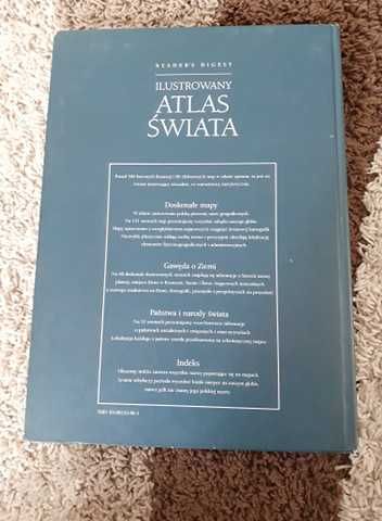 Ilustrowany Atlas Świata, Readre's Digest