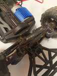 Podwozie RC Overmax x- flash 1:18