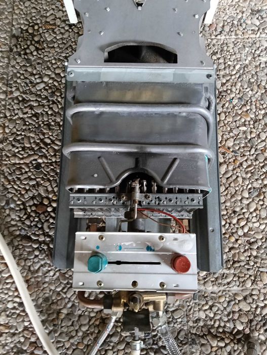 Esquentador..JUNKERS