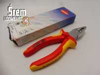 Kombinerki Knipex, Kartonik, Stan bdb!