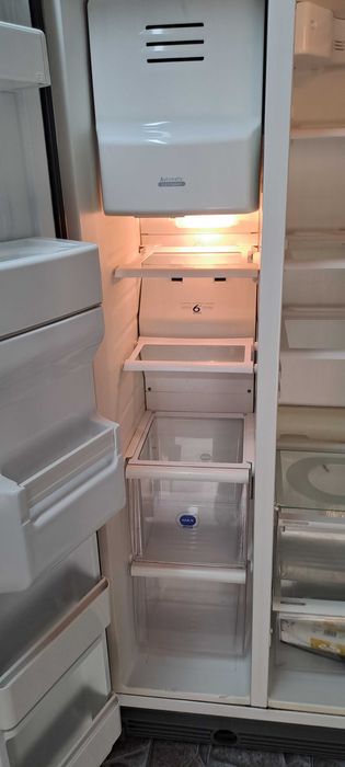 Frigorifico americano whirlpool