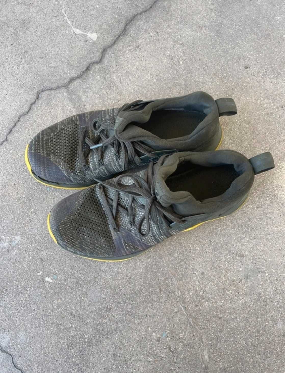 Sapatilhas CrossFit - Nike Flyknit 3