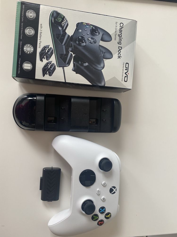Xbox Series S- 512 gb