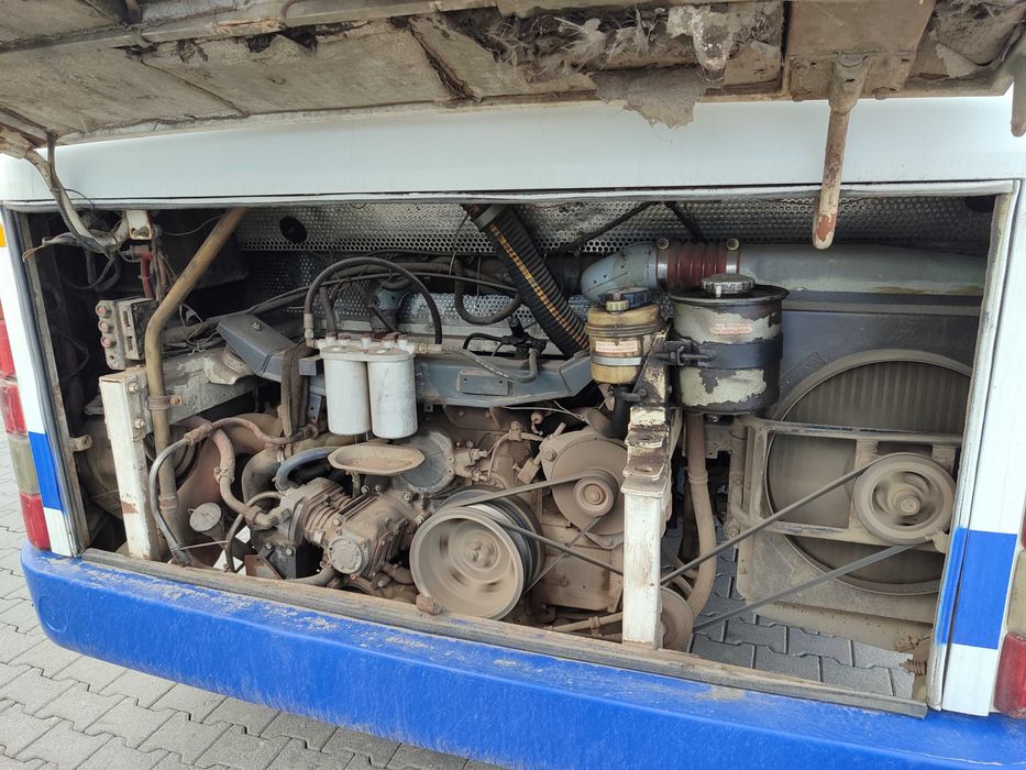 Karosa C510 автобус