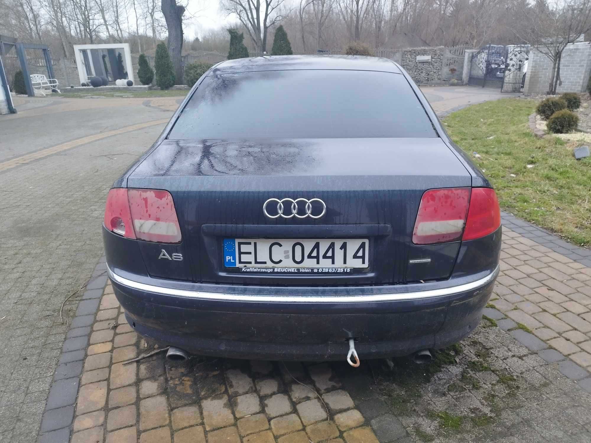Sprzedam Audi A8