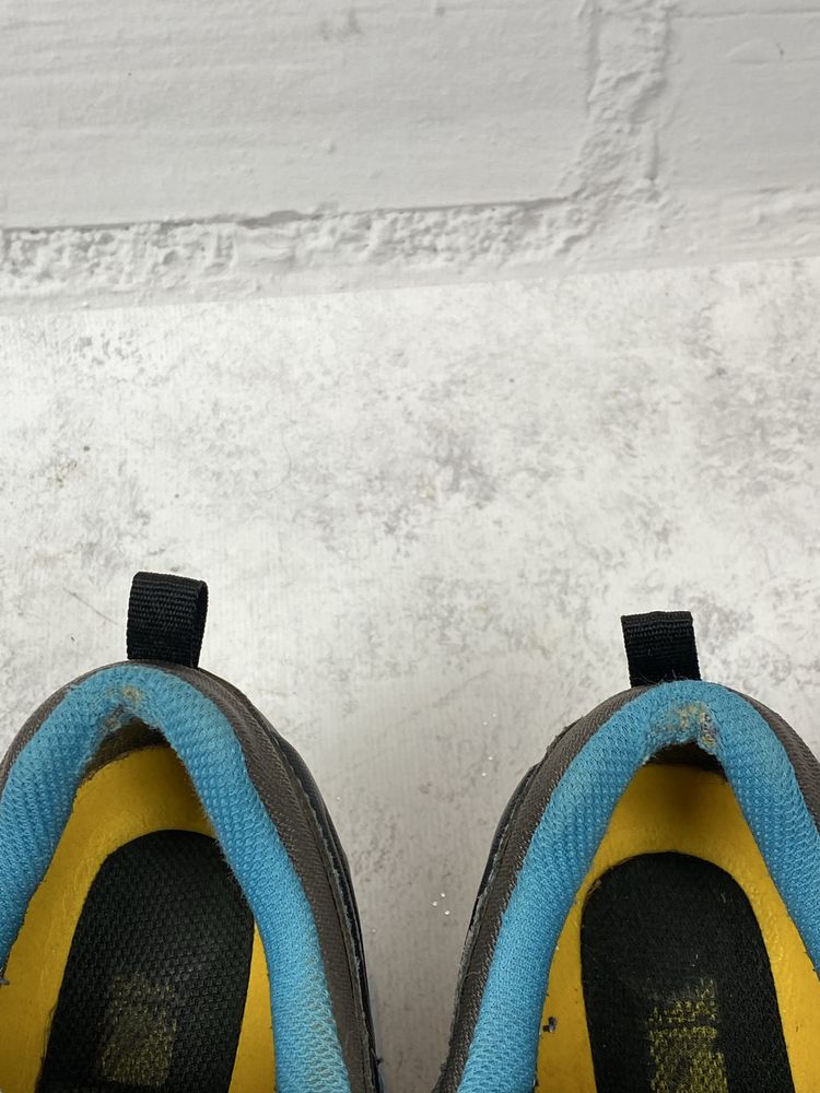 Чоловічі трекінгові кросівки Salewa Gore-tex 40p