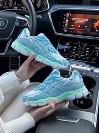 Жіночі кросівки ASICS Gel - NYC Blue Mint