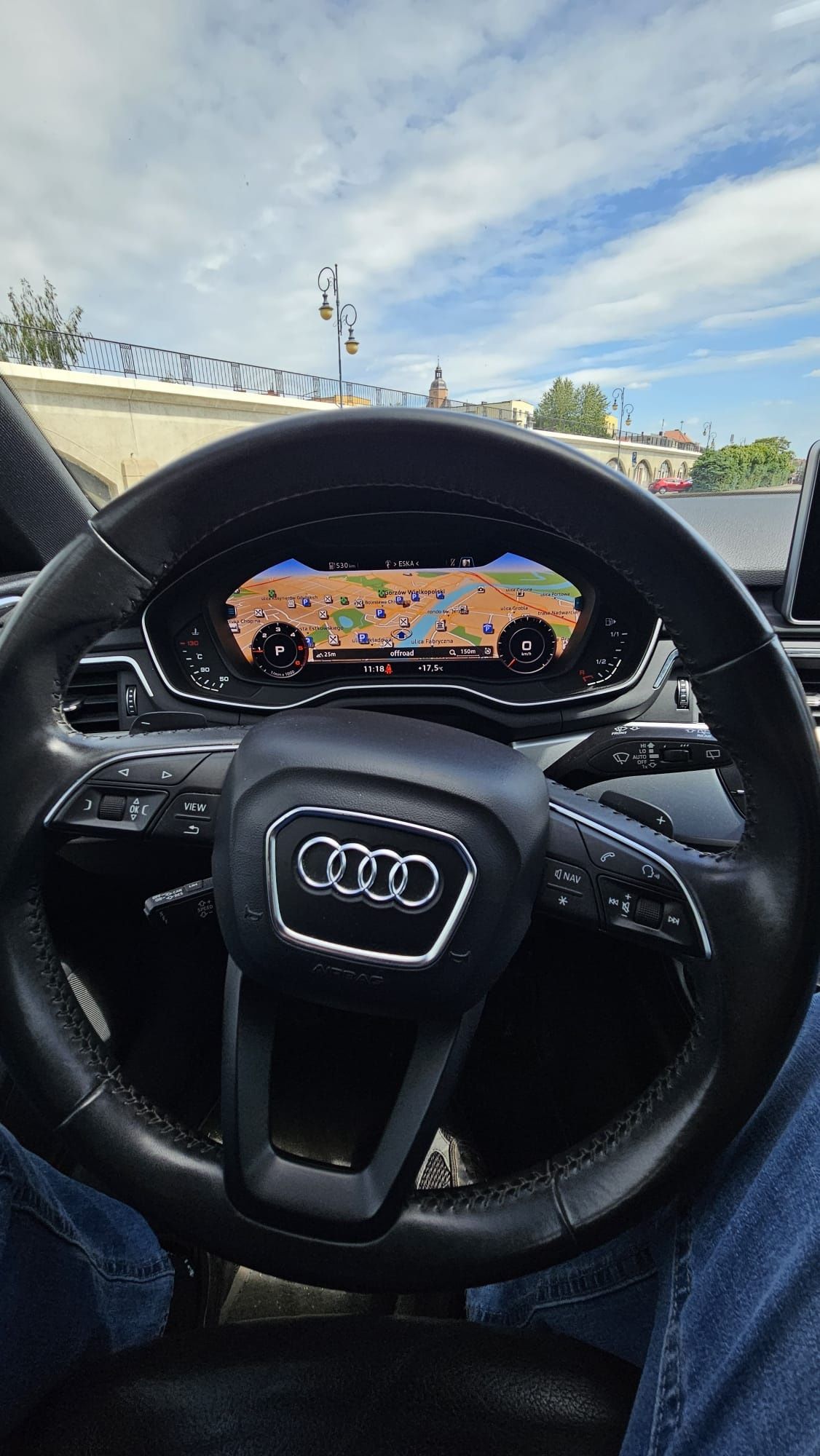 Audi a4 b9 2.0 Tdi S-line