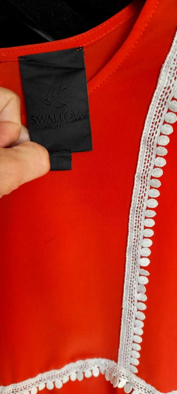 Vestido Swallow Collection, Novo