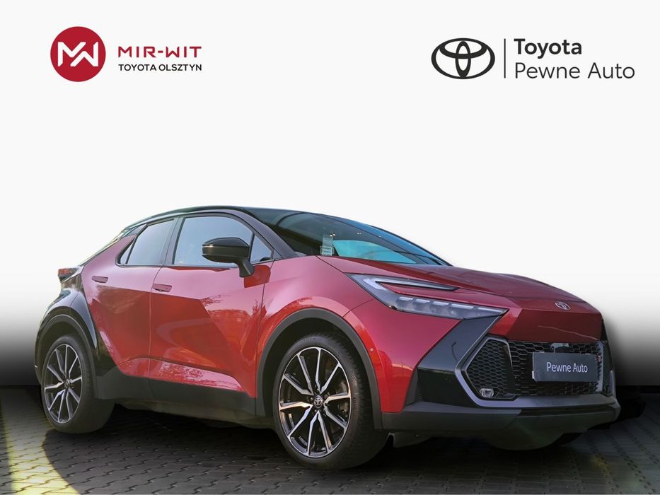 Toyota C-HR Toyota C-HR 2.0 Hybrid GR Sport Premiere Edition Plug In FV23%