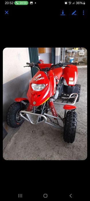 Bombardier ds 650