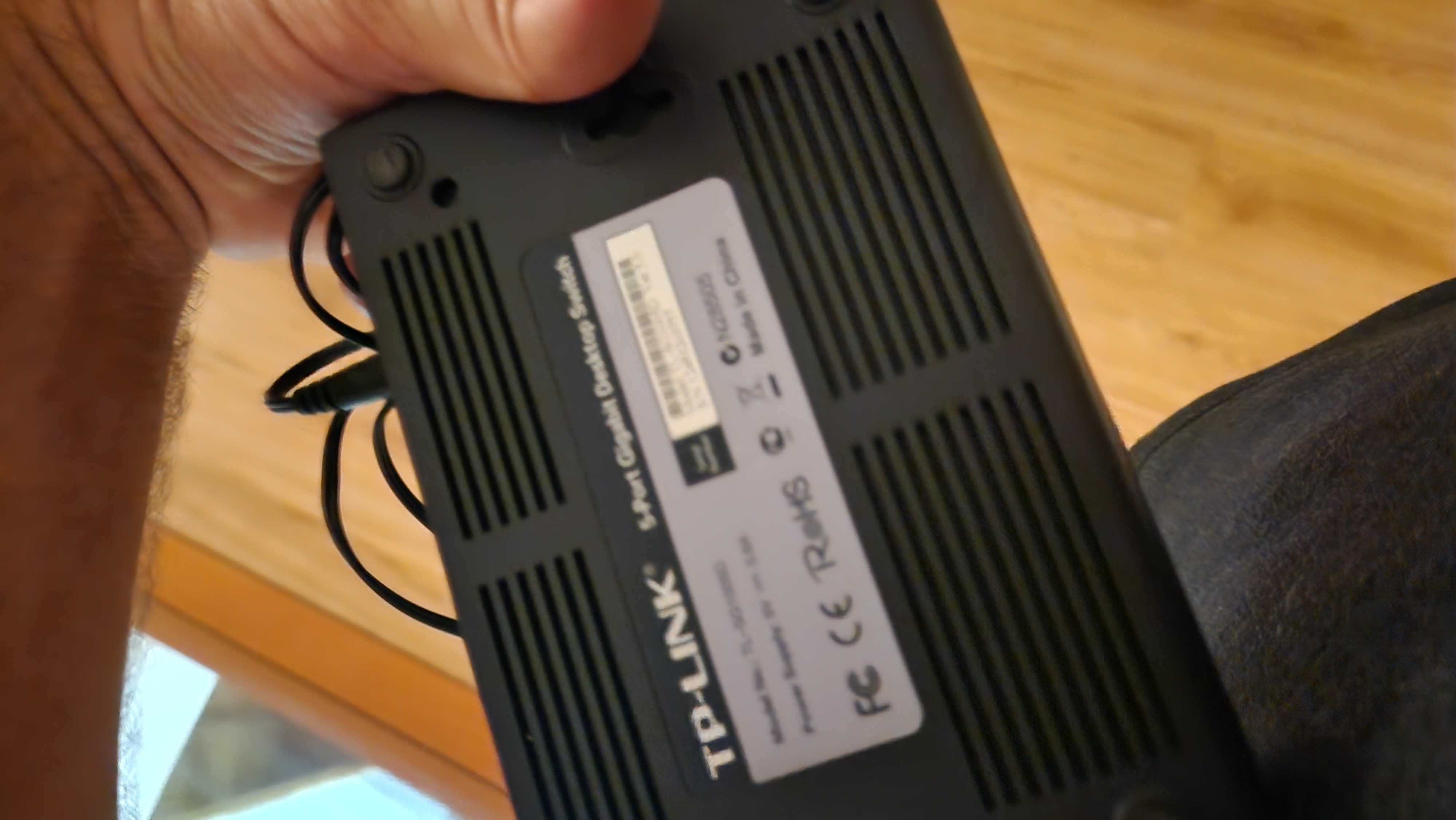 Switch Gigabit TP Link