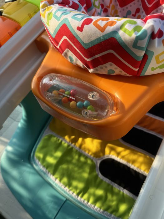 Музыкальный игровой центр 4 в 1 Играем и развиваемся, Fisher-Price
