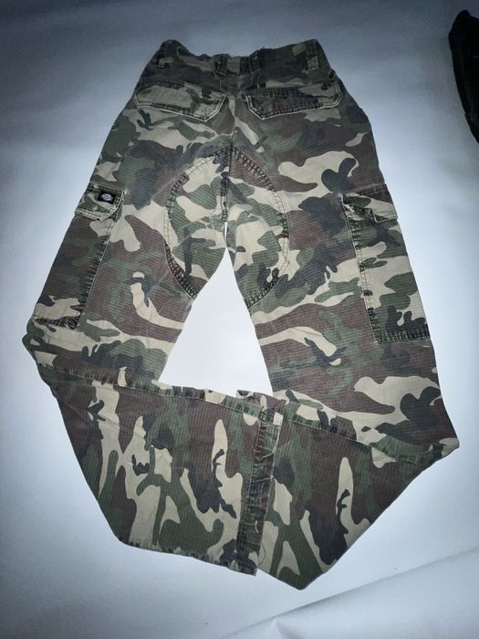 Дві пари карго штанів dickies carhartt