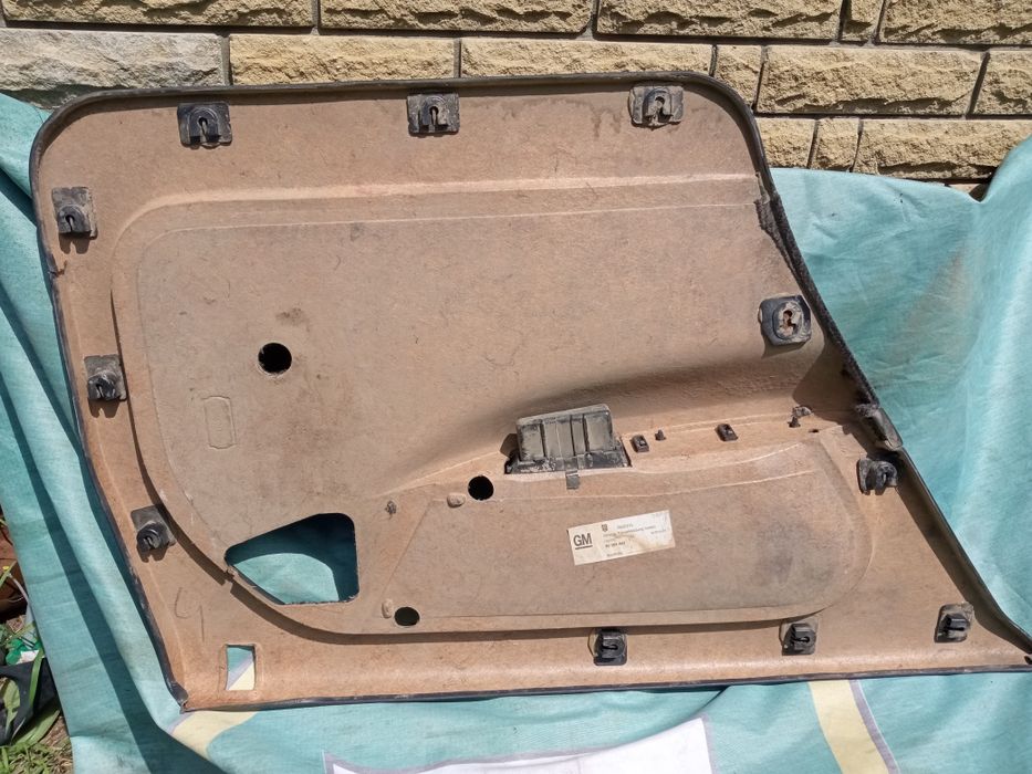 Карты Опель Омега А Opel Omega A