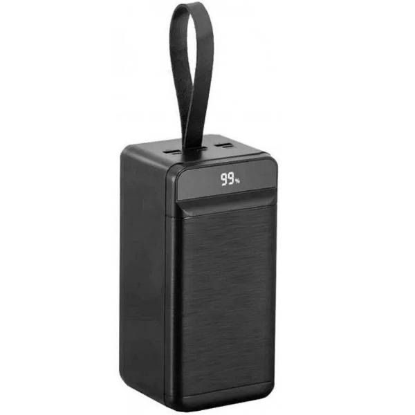Павербанк 80000mAh  зі швидкою зарядкою + ліхтарик XO PR160 є ОПТ