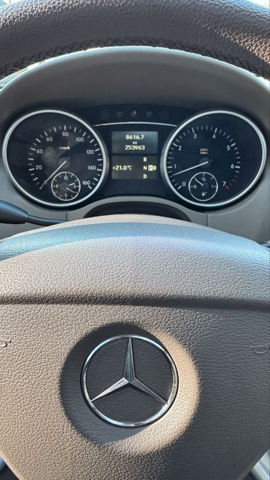 Mercedes-Benz Мерседес-Бенц МЛ ML 350 4matic 2007 р 3,5 газ/бенз 7АКПП