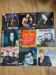 9 CD - THE BEST za 30 zł ! Sprzęt AV . Płyty . Kasety . DVD . Tanio !