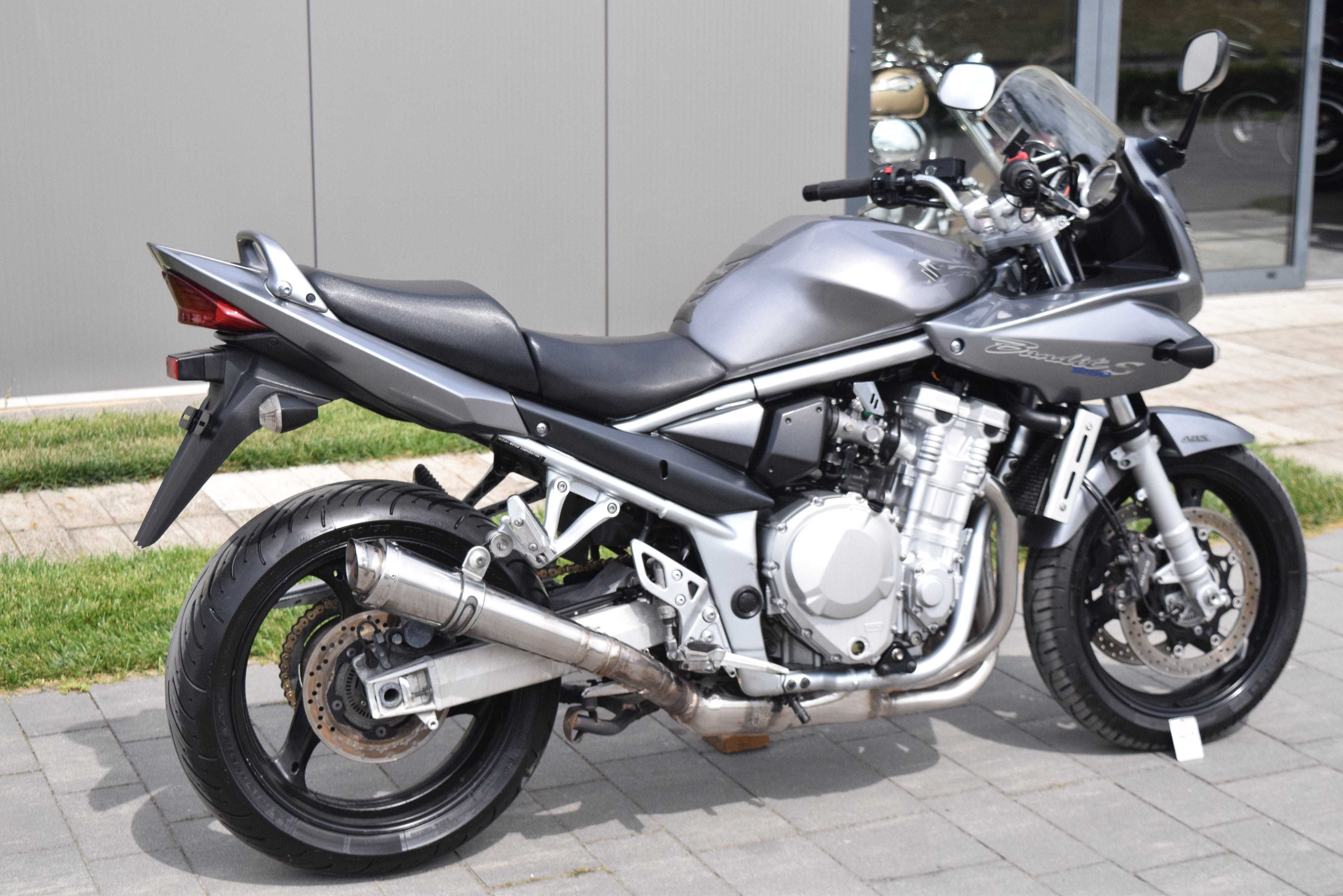 Suzuki GSF 1250 Bandit ABS oryginalny stan, dok. z km, z niemiec***