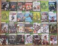 Gry na Xbox 360 okazja 28 gier !!
