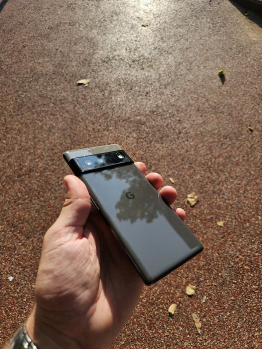 Google pixel 6 pro 128