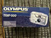 Продам фотоапарат OLYMPUS TRIP 500