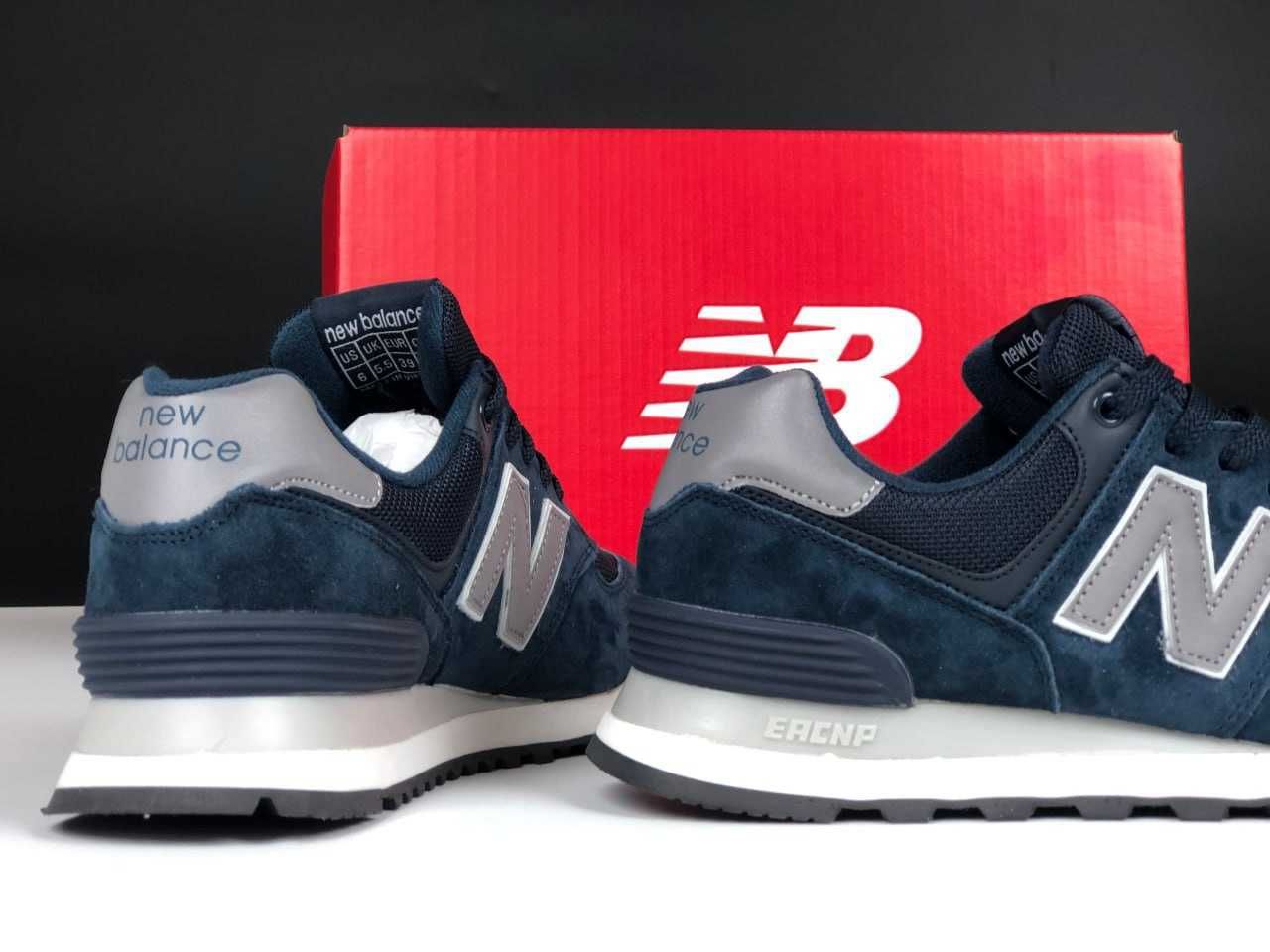 !SALE! New Balance 574 Dark Blue 36 37 38 39 40 41 42 43 44 45 46