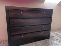 Komoda VOX kolor wenge