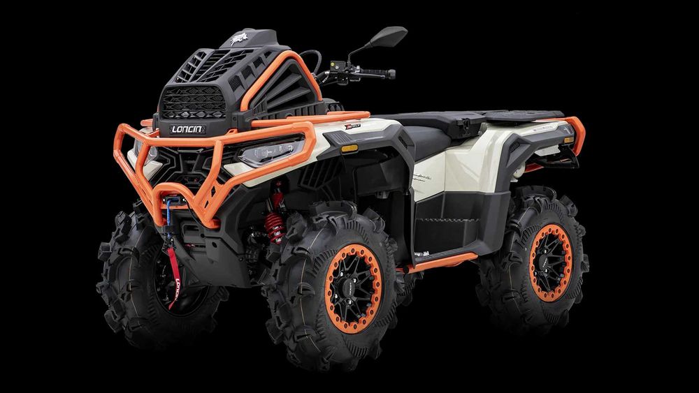 LONCIN XWOLF 1000 MUD NOWOŚĆ 100KM Raty/Leasing Dostawa Gratis T3B