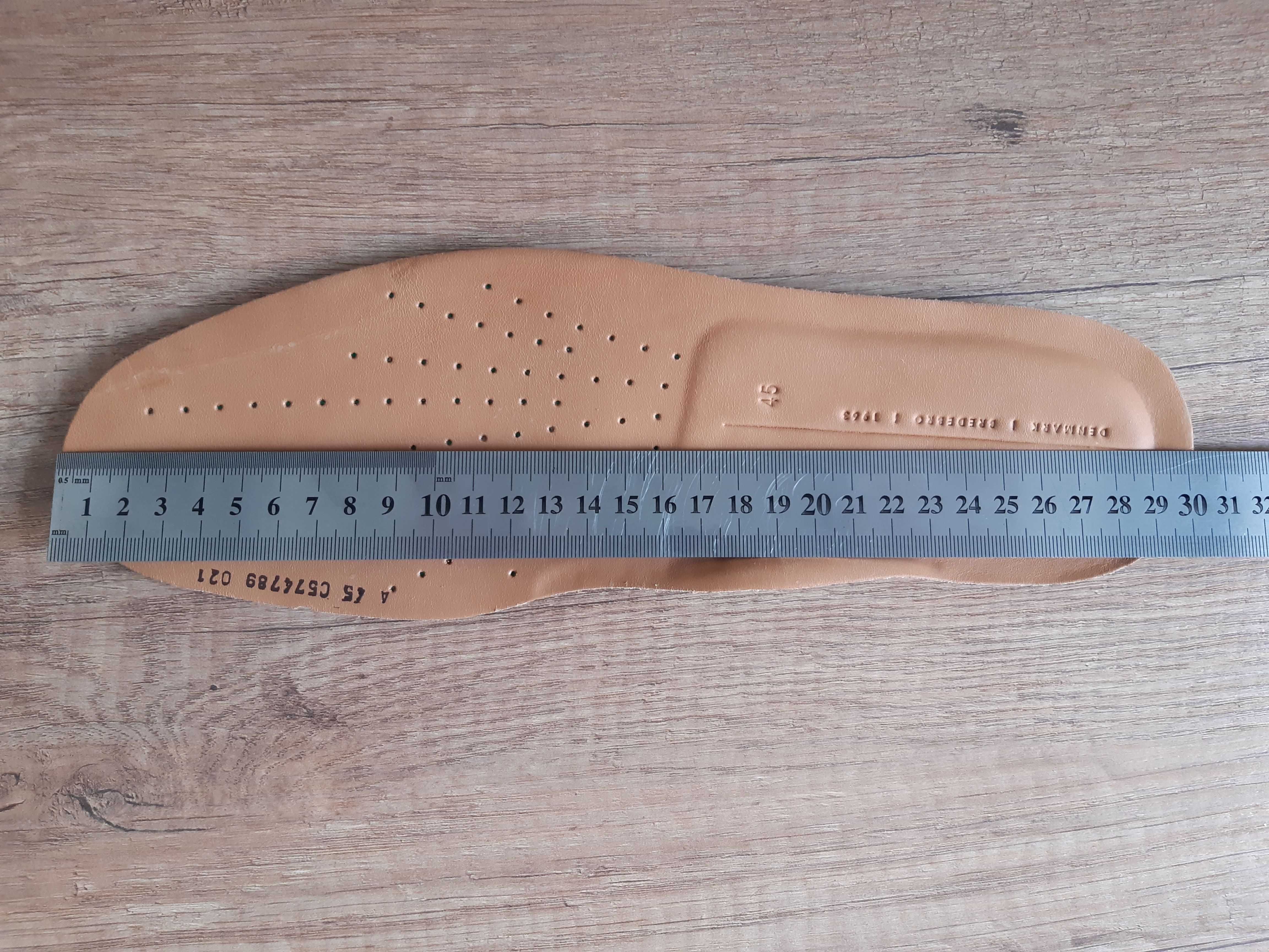 Półbuty męskie Ecco Citytray Lite 45 mokasyny