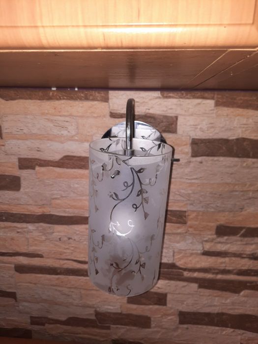 Żyrandol i 2 kinkiety