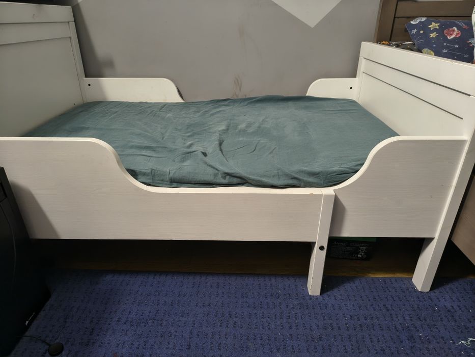 Łóżko sundvik regulowane