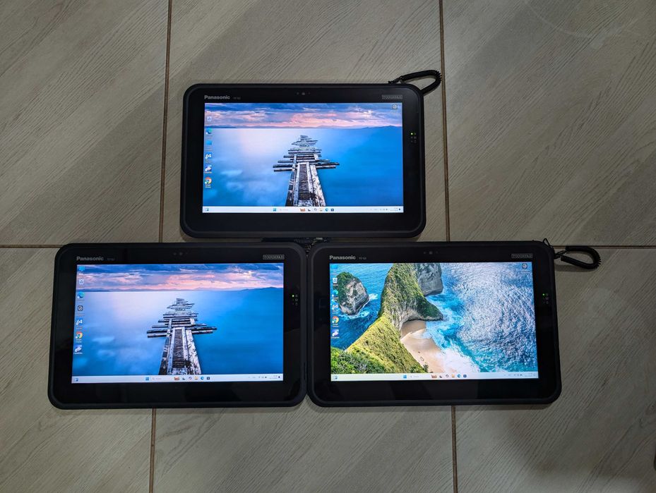 Захищений Планшет Toughpad FZ-Q2 Core m5-6Y 256Gb SSD 8Gb WEB Гарантія