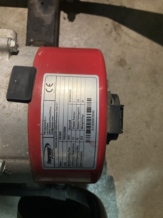 Gerador eletrico 230v