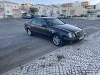 Mercedes clk200 kompressor 200cv