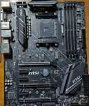 Материнська плата MSI X470 Gaming Plus Max