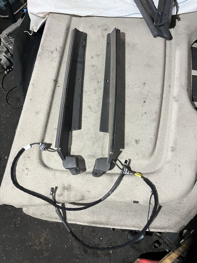 Edge 15-18 рік датчік закриття багажніка GT4B-R406A76. GT4B-R406A77