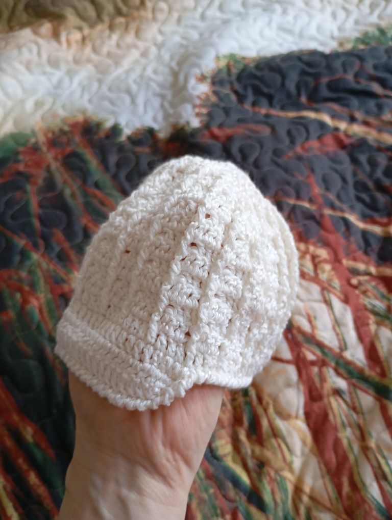 Zestaw/Komplet niemowlęcy dla chłopca, rozmiar 56 cm.