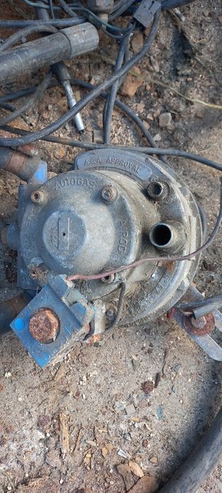 Продам газовый редуктор