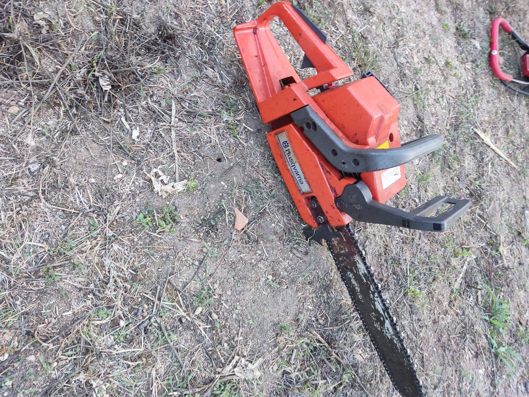 Motoserra Husqvarna
