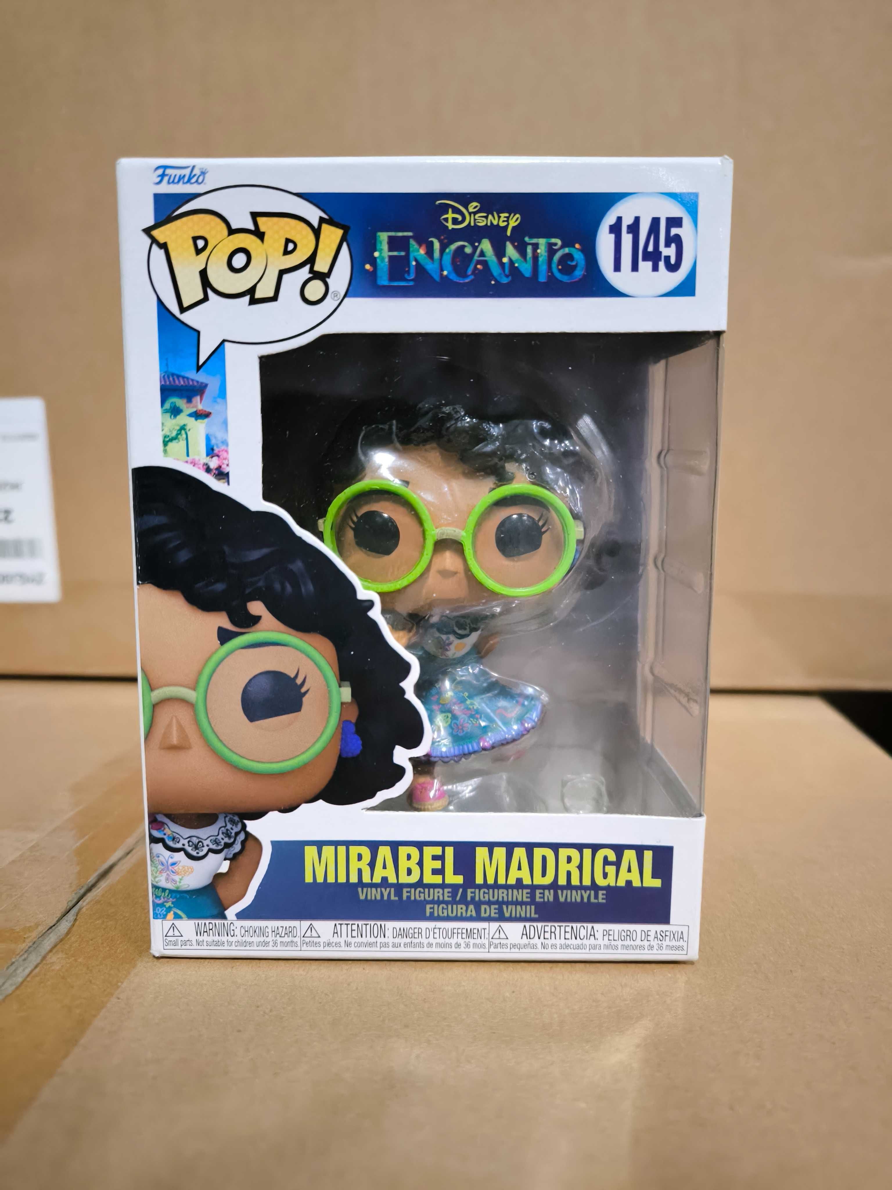 Funko pop Mirabel Madrigal
