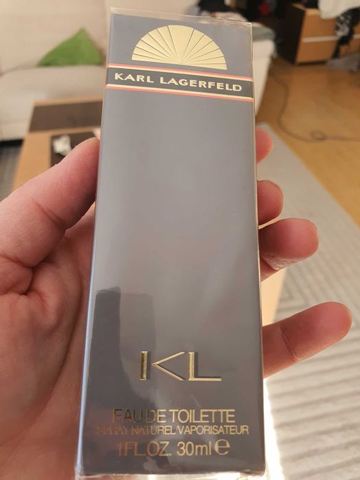 Karl Lagerfeld KL unikat 30 ml