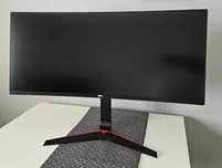LG 34UC79G-B Monitor 34" Ultrawide IPS 144Hz