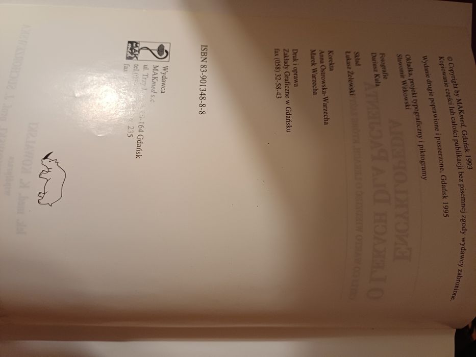 Encyklopedia o lekach dla pacjenta